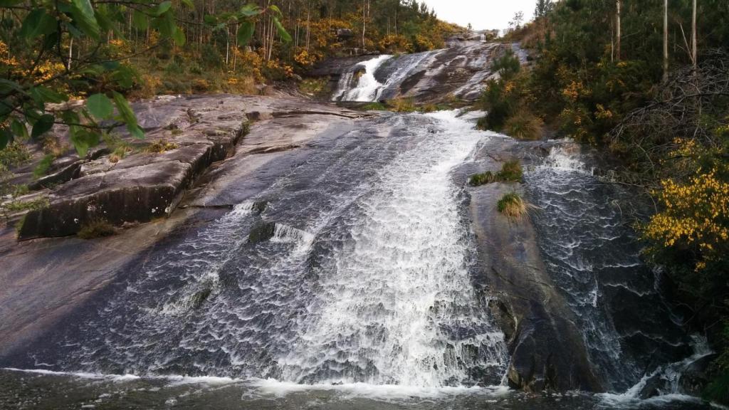 Catarata do río Pedras (Kukonasso vía Wikiloc)