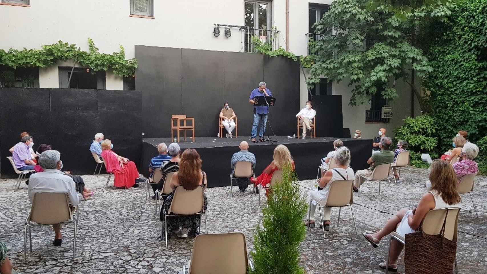 Poesía en la Casa Zorrilla 6
