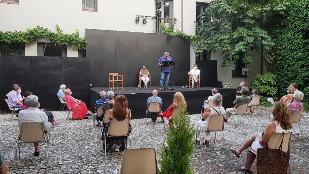 Poesía en la Casa Zorrilla 6