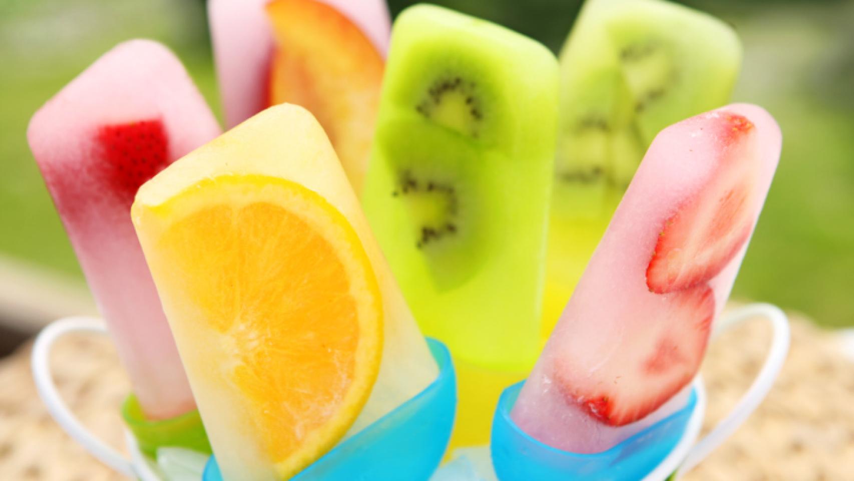 Snacks saludables para picotear este verano