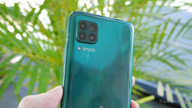 El Huawei P40 Lite se actualiza a EMUI 10.1 con Android 10
