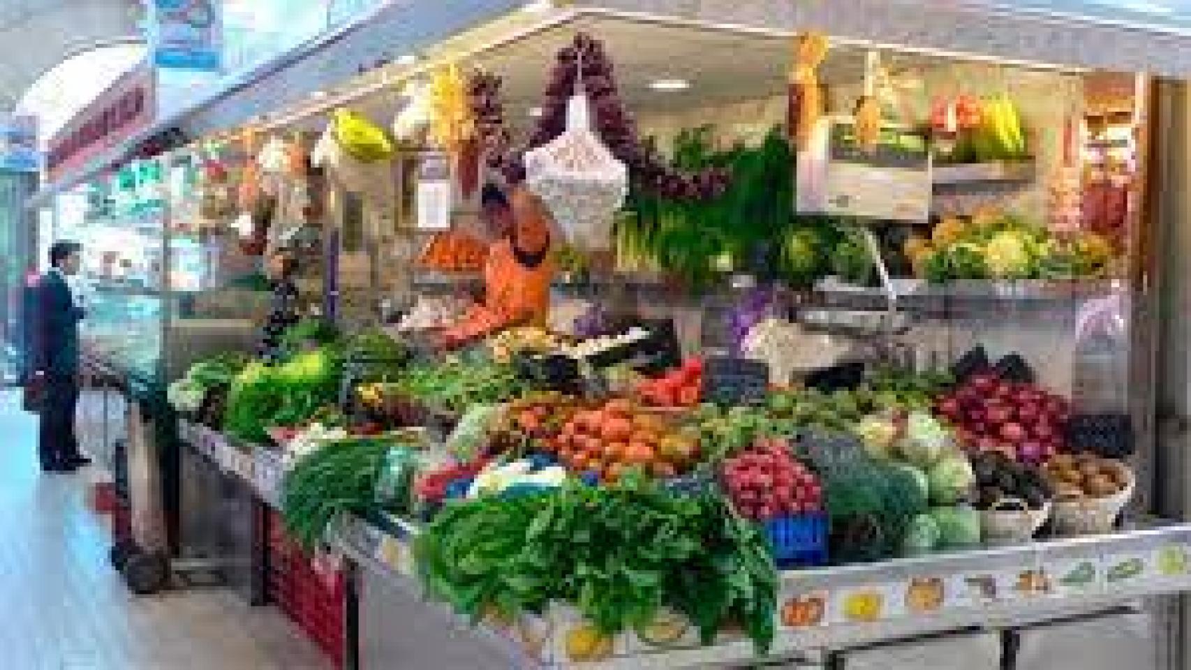 Un comercio minorista.