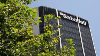 Instalaciones de Banco Sabadell.
