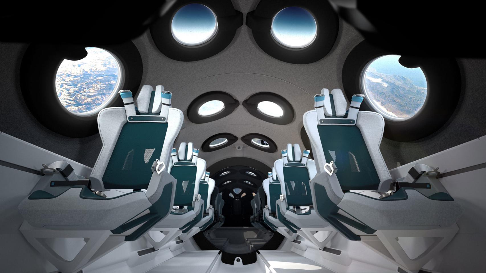 Asientos VSS Unity