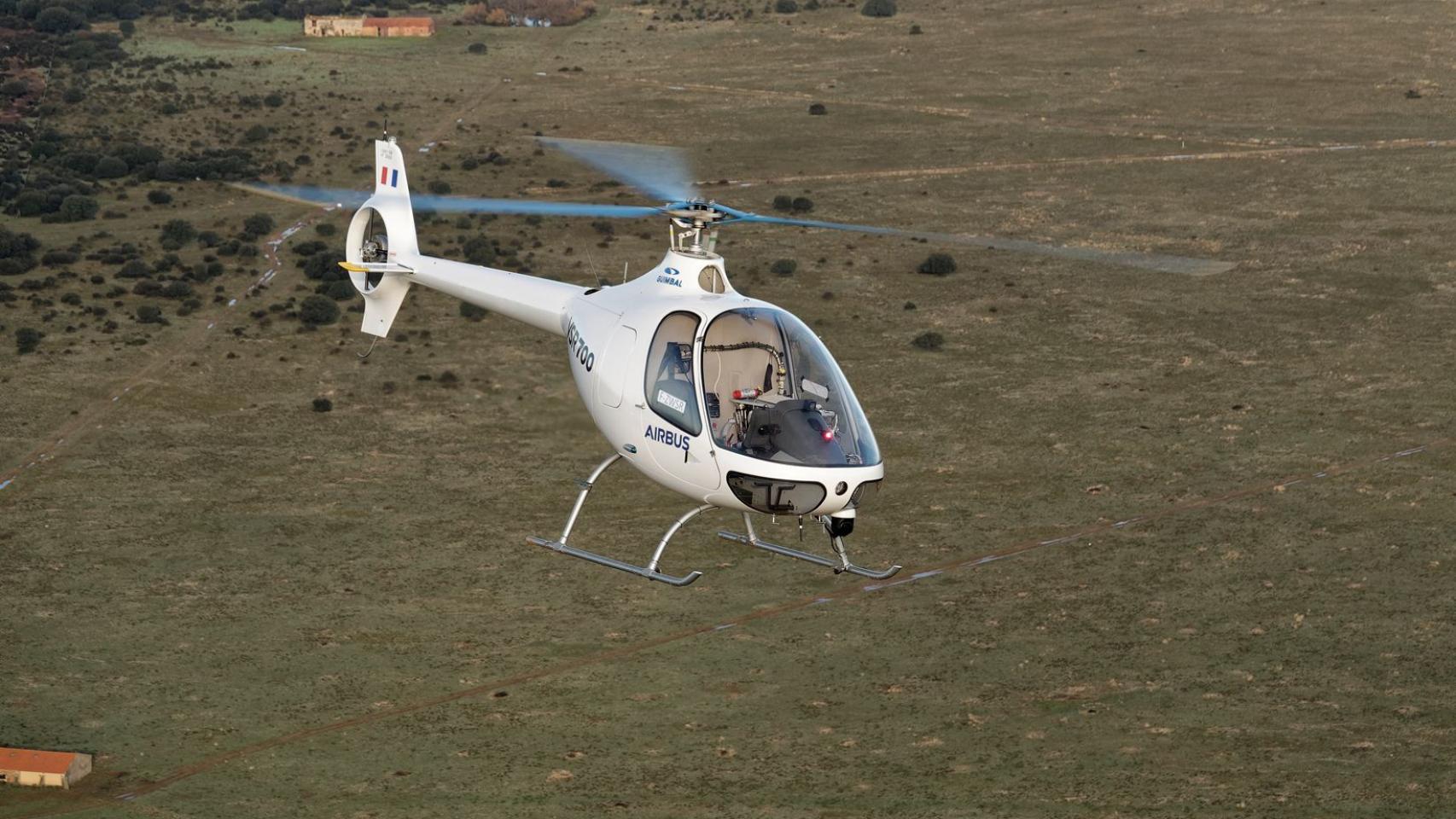 Airbus VSR700