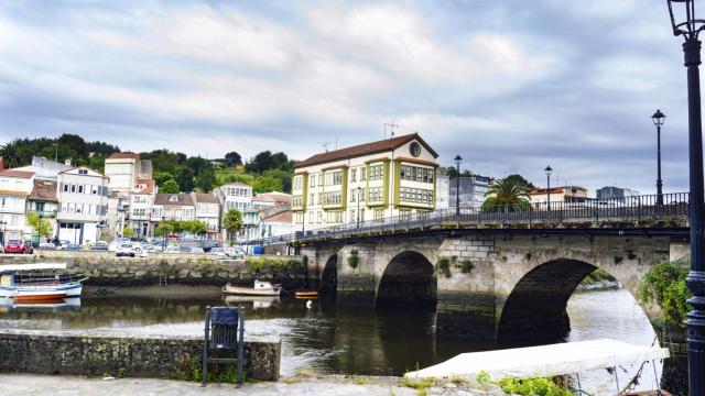 El municipio coruñés de Betanzos.