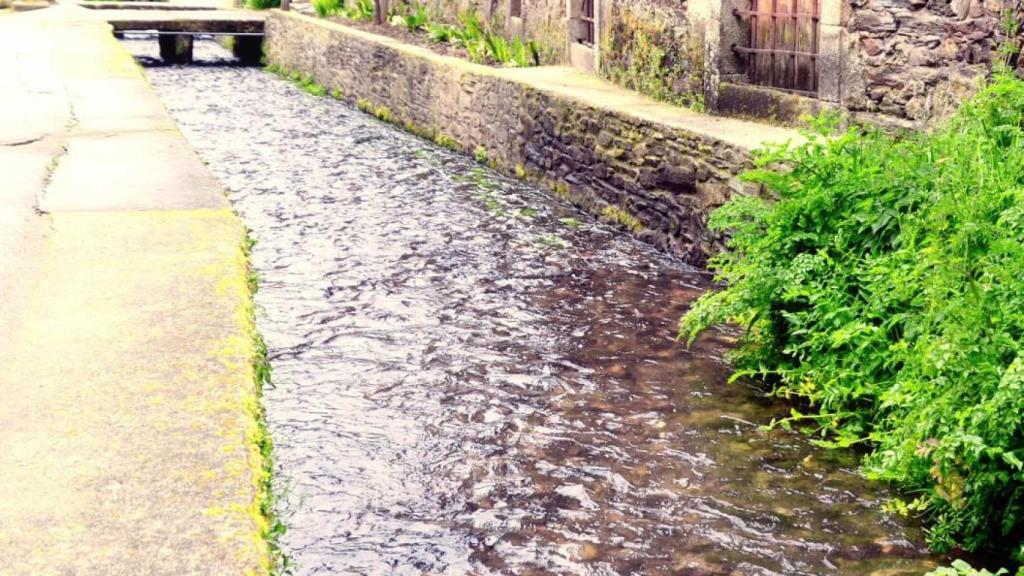 Molinos del río Pelamios