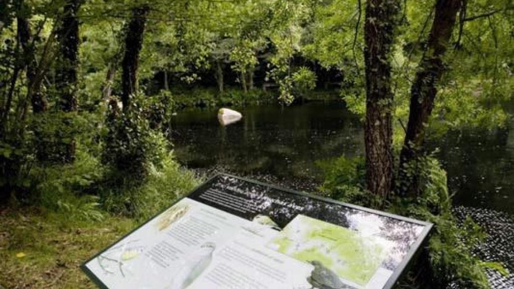 Área recreativa de Chelo