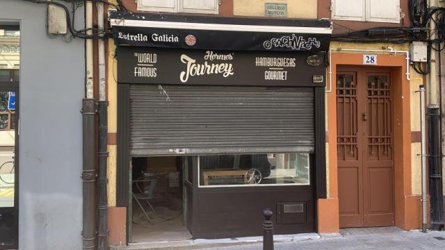 La hamburguesería gourmet donde estaba el Cachivache de A Coruña abrirá la próxima semana
