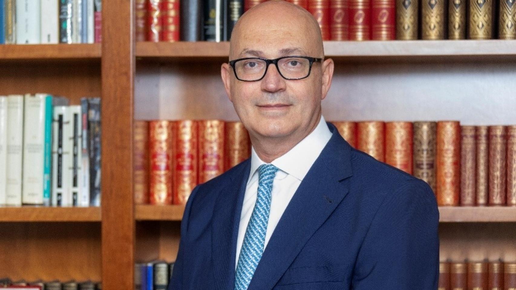Jesús Nuño de la Rosa, nuevo presidente del Consejo Social de la UCM