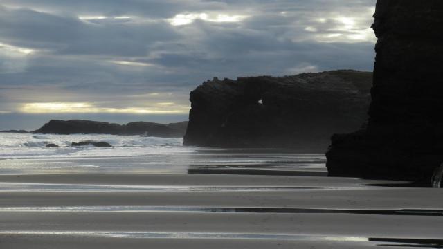 Ruta por las playas de la costa cantábrica