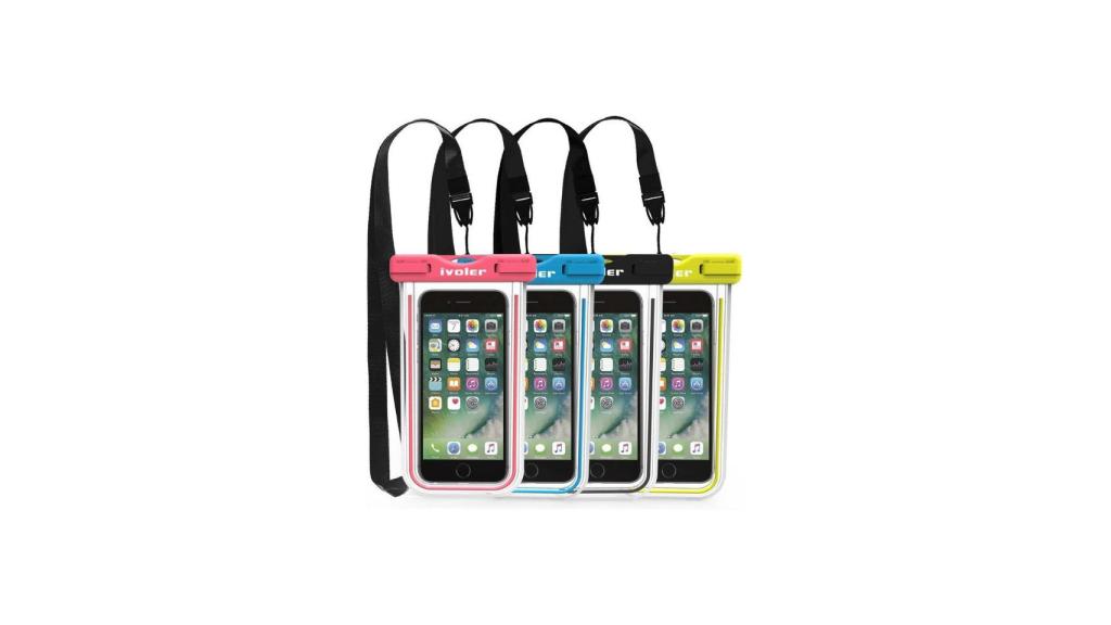 4 unidades de fundas móvil