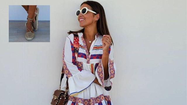 Este es el calzado que está arrasando entre las 'influencers'