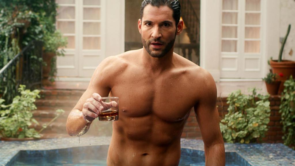 Fotograma de 'Lucifer'.