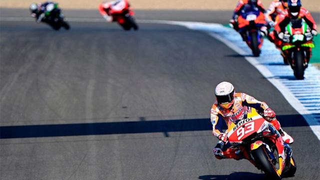 Mundial de Moto GP