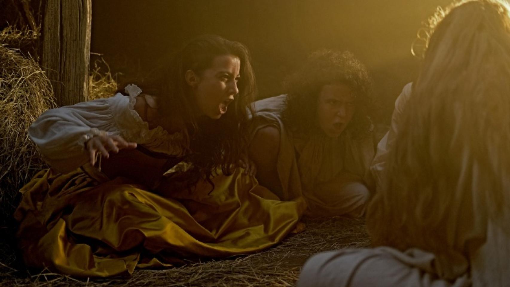 Fotograma de la película 'Akelarre'.