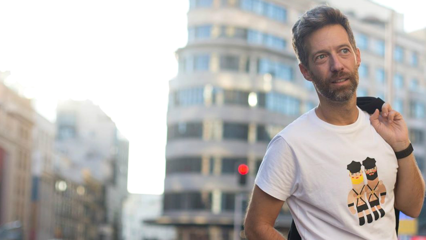 Xoan Viqueira ha aprovechado su creatividad para lanzar el accesorio del 2020.