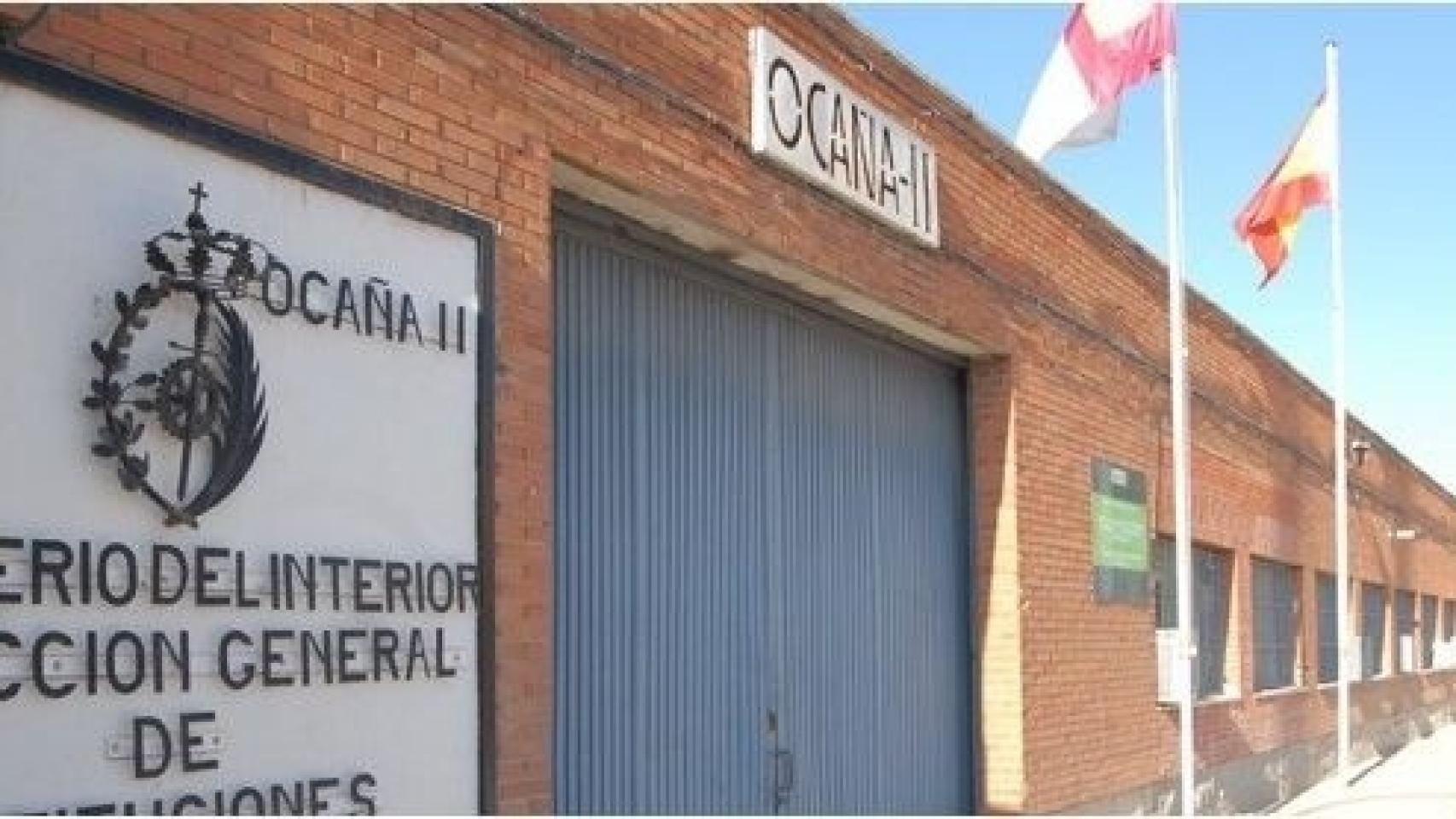 La prisión de Ocaña.