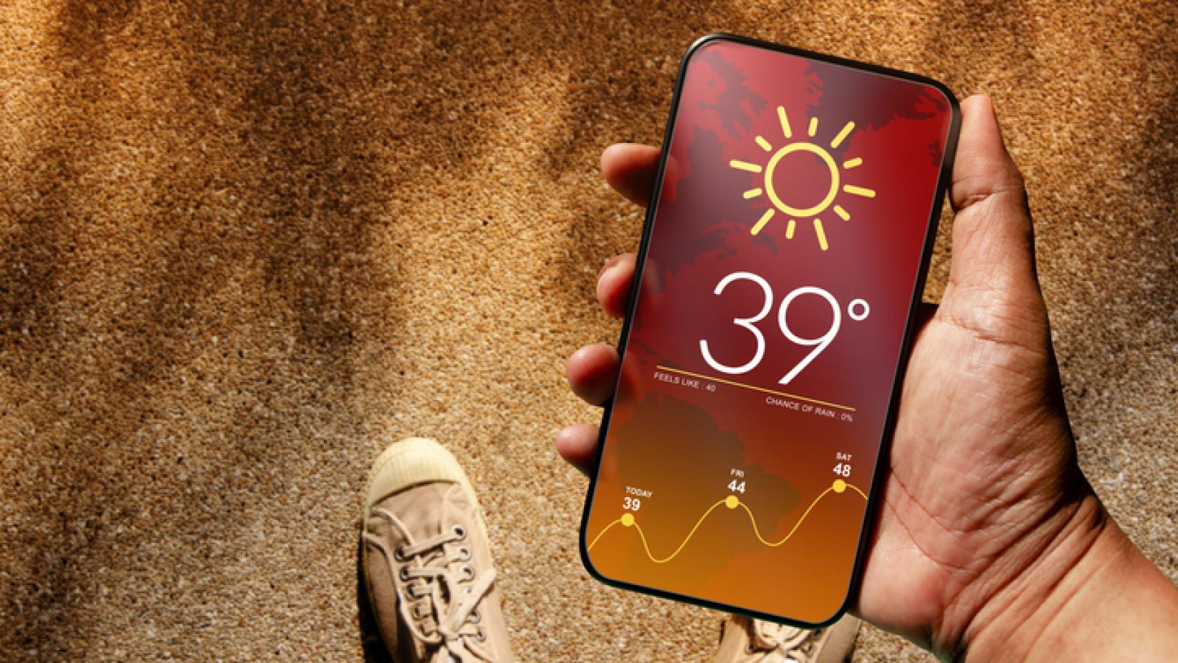 Consejos saludables contra las altas temperaturas