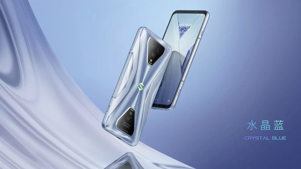 Nuevo Black Shark 3S: características, precios, funciones…
