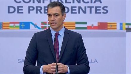 Pedro Sánchez.