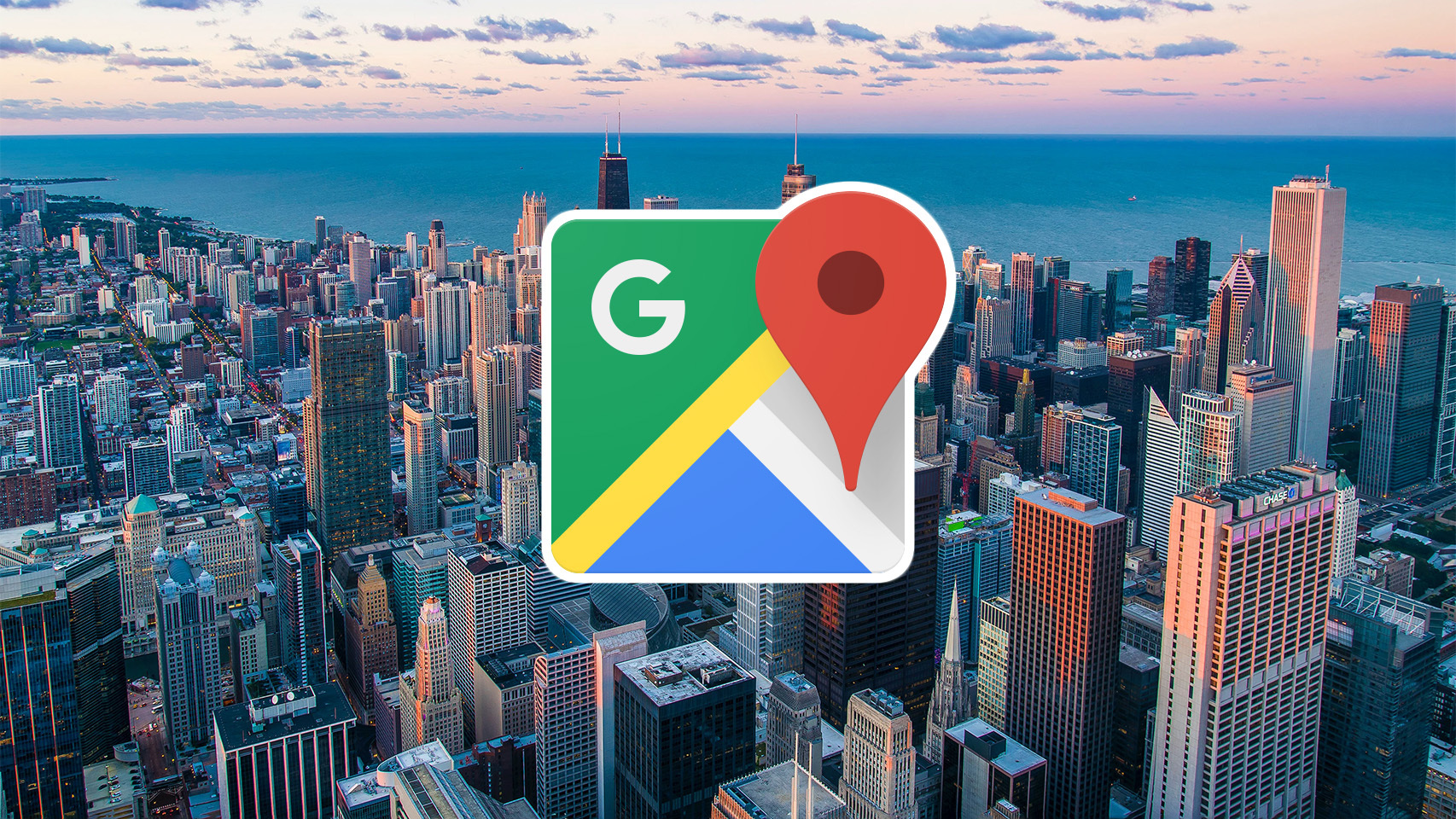 Google Maps.