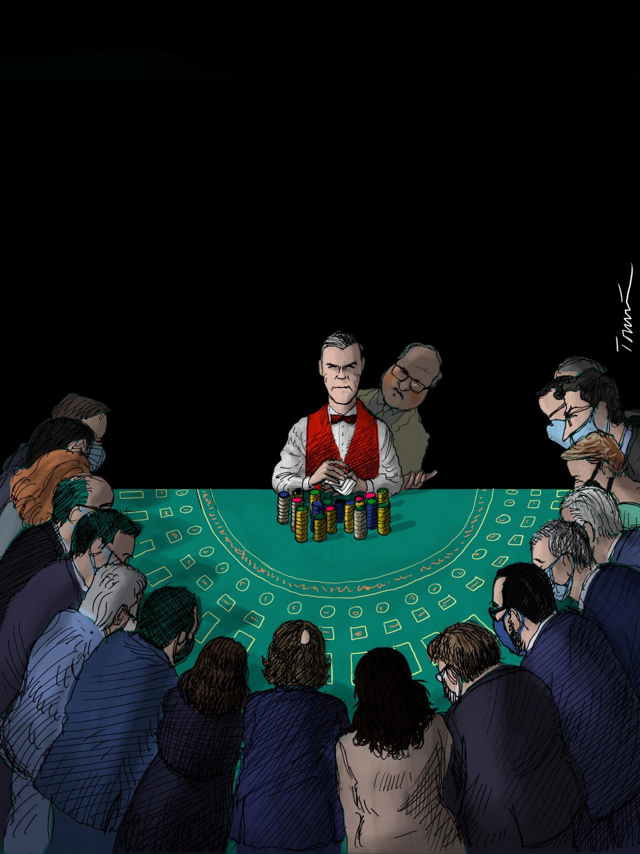 Hagan juego