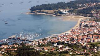 Panorámica de A Pobra