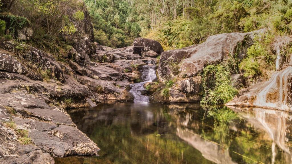 Pozas del Río Pedras