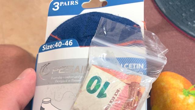 La foto que se ha hecho viral.