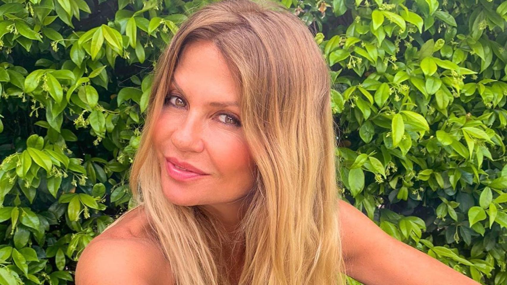 Imágenes del día: la extraña postura de Makoke que desconcierta a sus seguidores