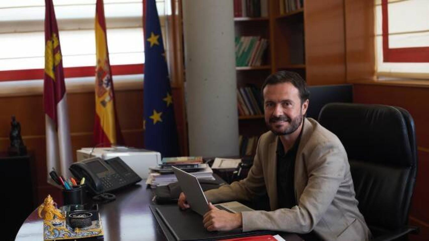 José Luis Escudero