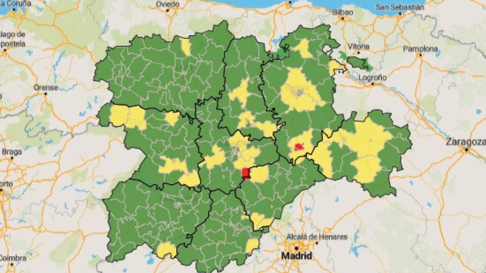 Castilla y León