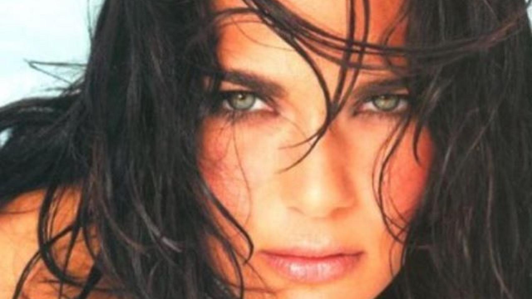 Lorena Bernal, actriz, modelo y mujer de Mikel Arteta. Foto: Instagram (lober99)