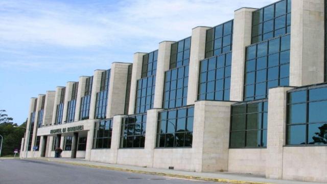 Hospital do Barbanza