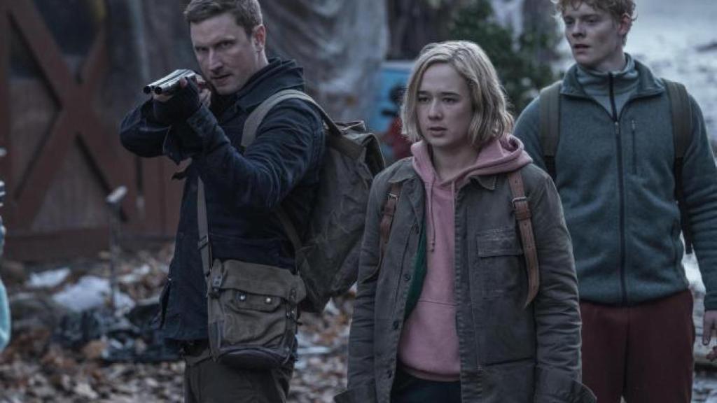 Fotograma de 'The Rain'.