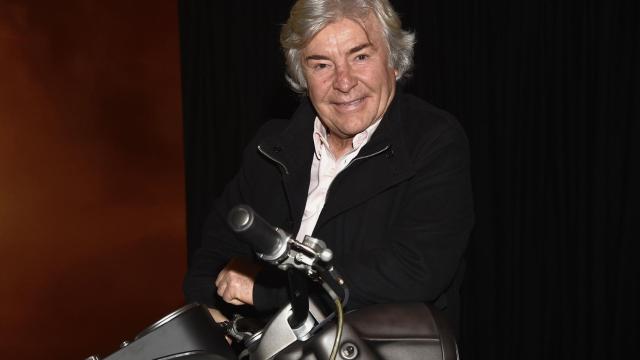 Ángel Nieto en una imagen de archivo.