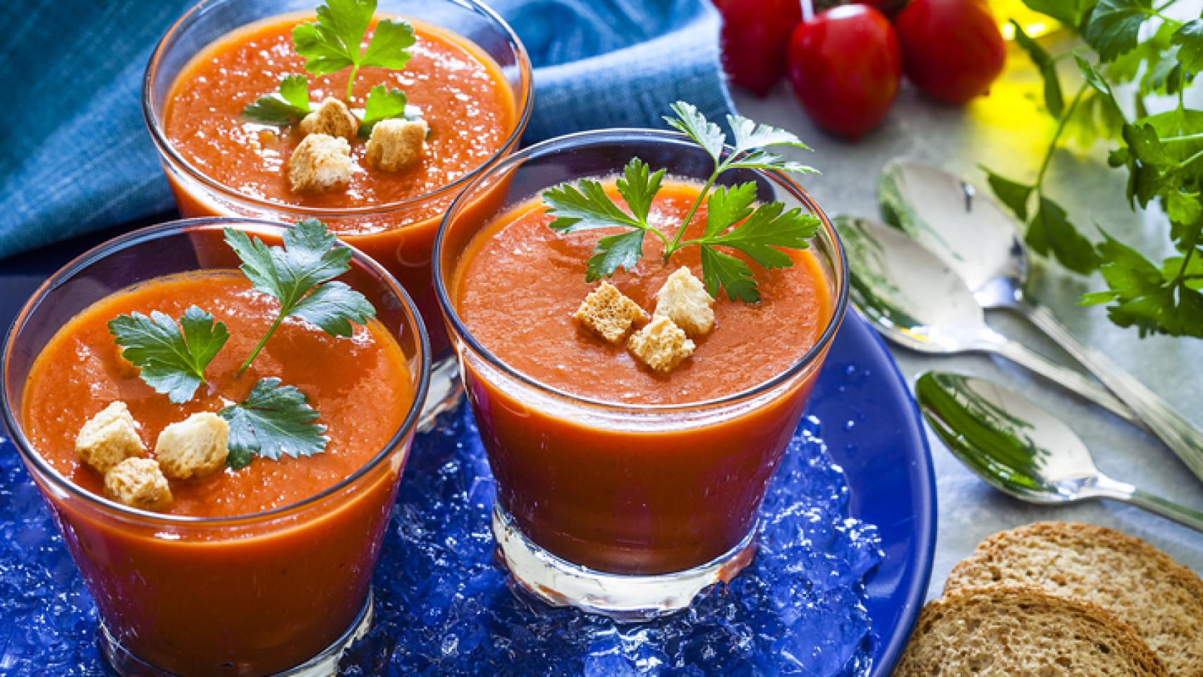 Los mejores alimentos contra el calor