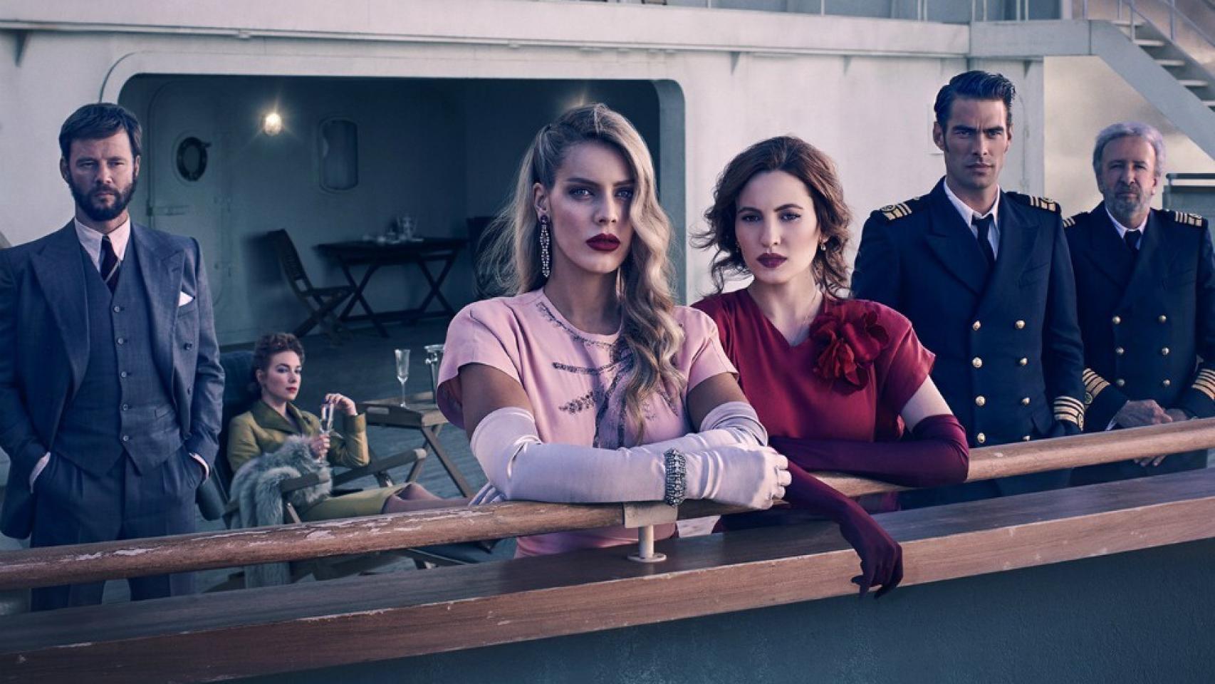 'Alta mar' (Netflix)