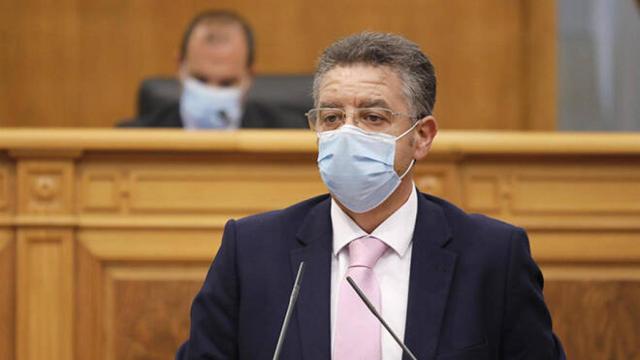 FOTO: Juan Antonio Moreno (Cortes Regionales)