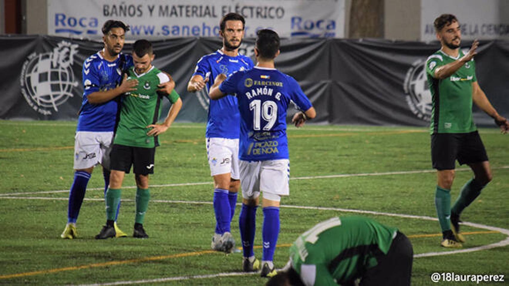 FOTO: Laura Pérez (CD Toledo).