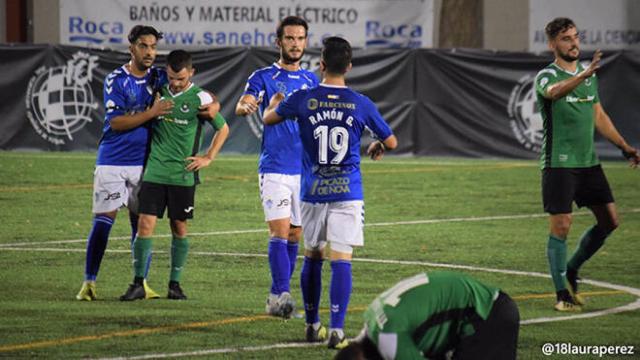 FOTO: Laura Pérez (CD Toledo).