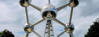 Atomium de Bruselas