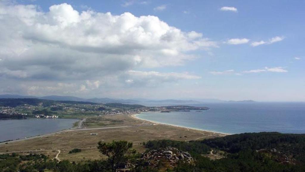 Mirador de A Siradella