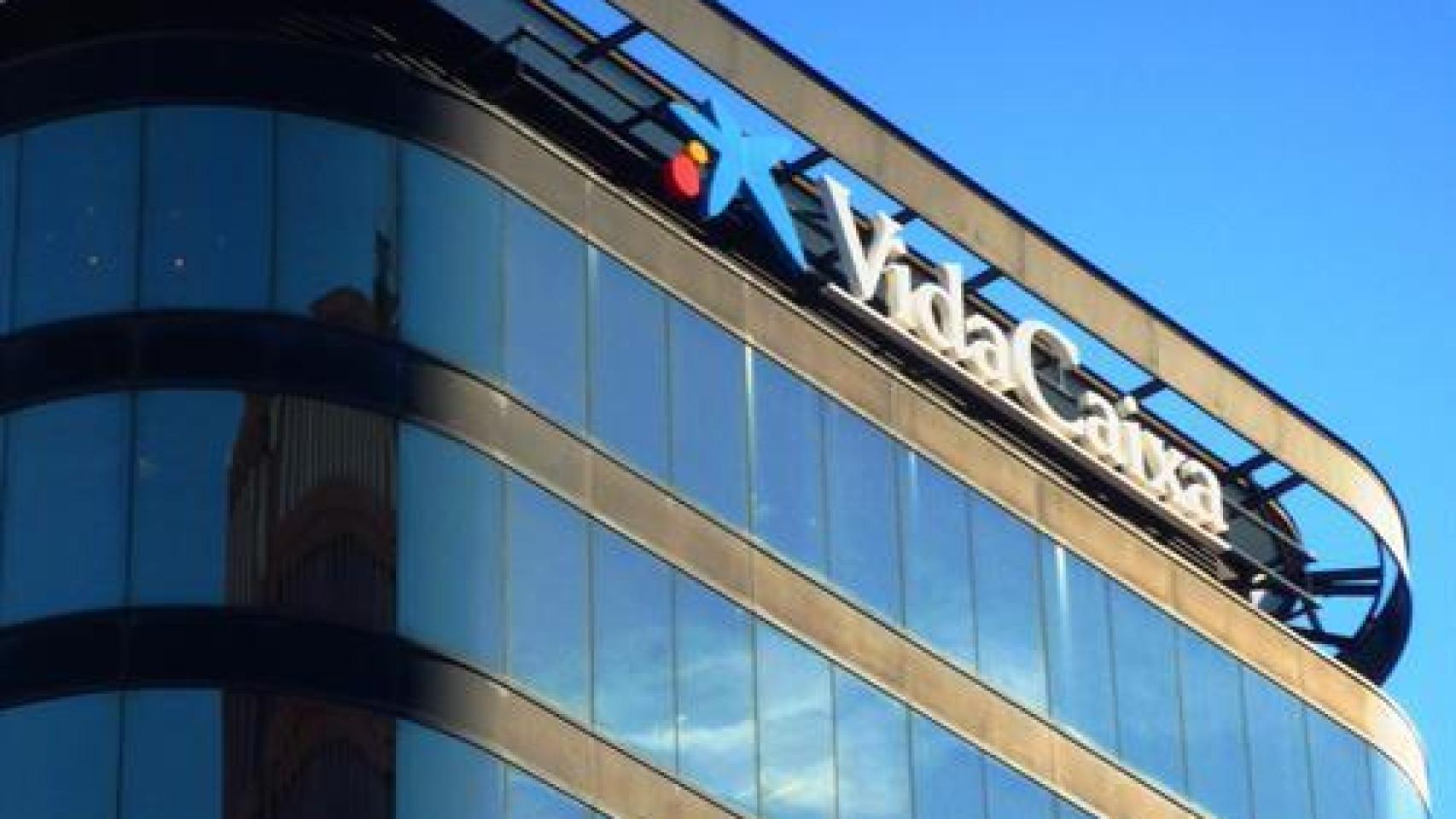 Instalaciones de Vidacaixa.