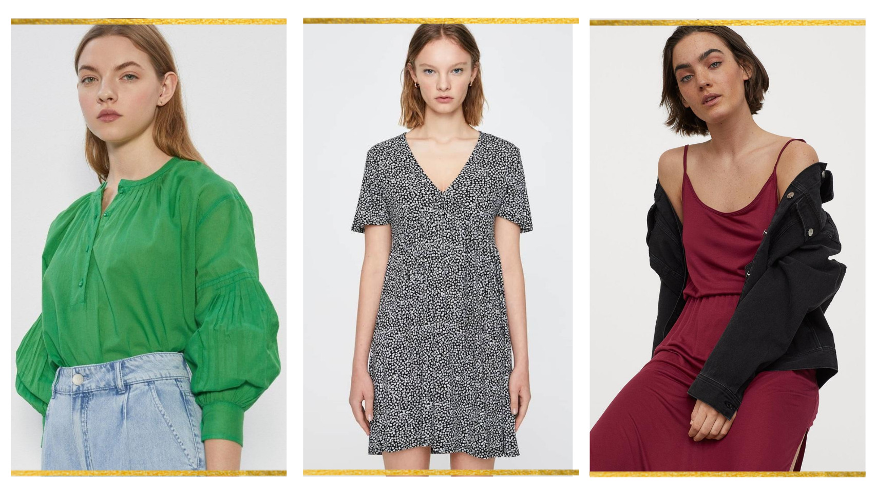 Estas son las 10 mejores prendas que pueden ser tuyas por menos de 8 euros en rebajas