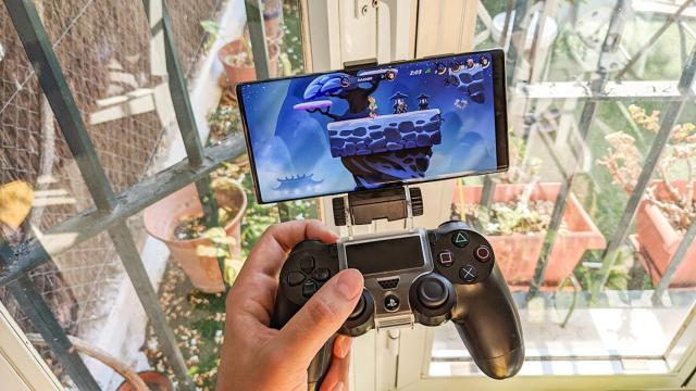 Mejores juegos Android con mando