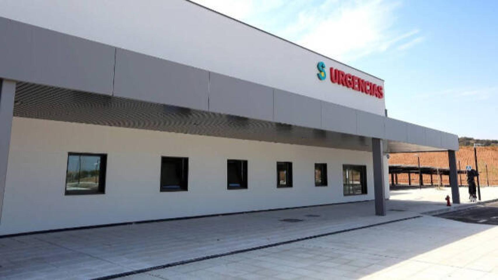 Hospital de Toledo. Foto: Óscar Huertas