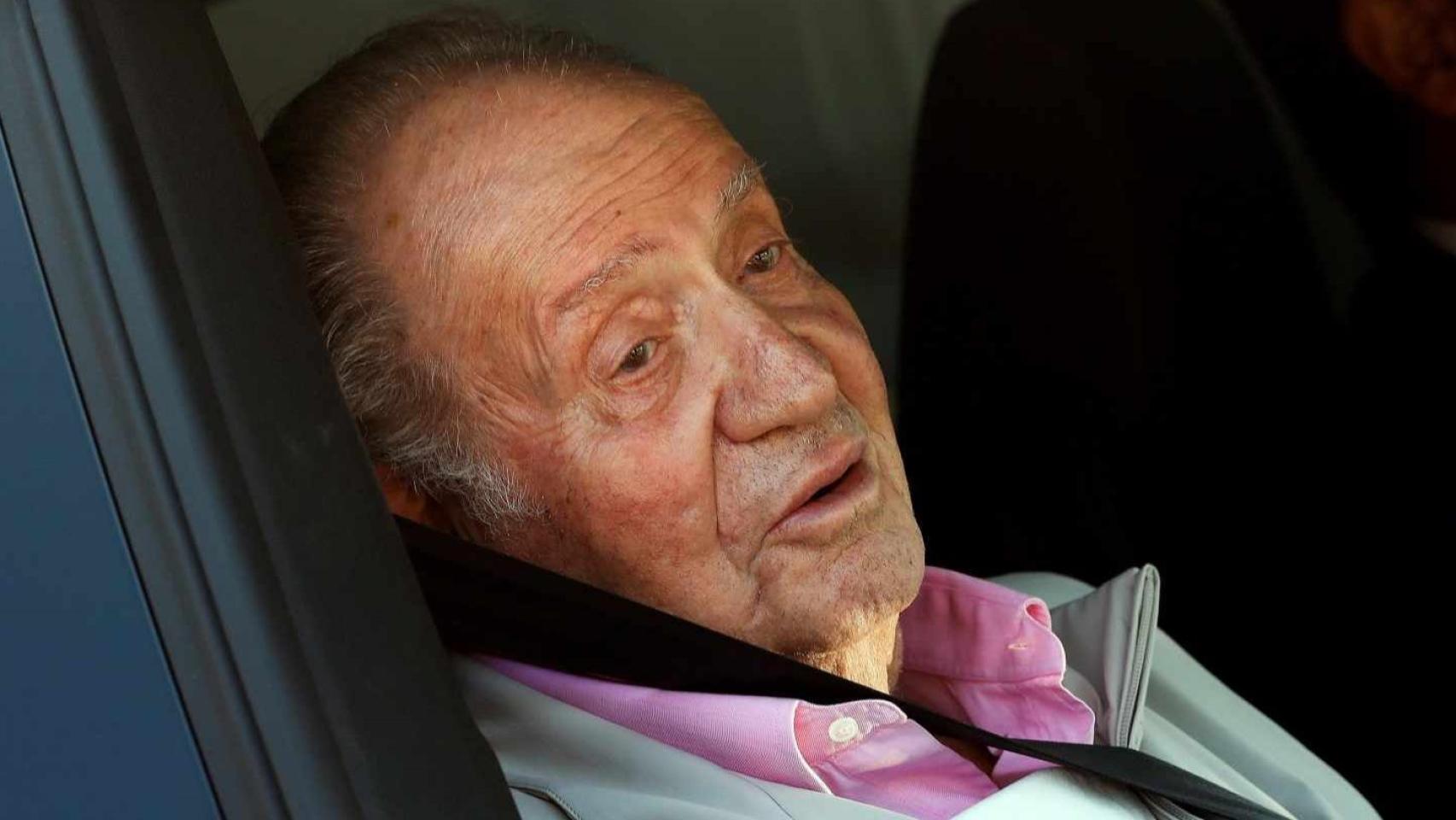 Juan Carlos I.