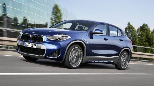 Nuevo BMW X2 xDrive25e, la versión híbrida enchufable del X2.